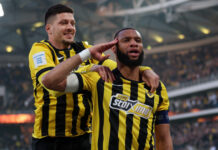 Super League: Η ΑΕΚ που βγήκε νικήτρια του ντέρμπι στο «Γ. Καραϊσκάκης» και ο Παναθηναϊκός της Ευρώπης