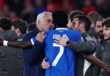 Μουρίνιο για Πρεστιάνι: «Αν κριθεί ένοχος, έχει τελειώσει για μένα»