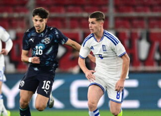 Ελλάδα – Παραγουάη live το φιλικό παιχνίδι της Εθνικής ποδοσφαίρου