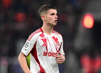 Οι 10 ακριβότεροι ποδοσφαιριστές της Super League: Στην κορυφή ο Μουζακίτης