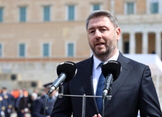 Νίκος Ανδρουλάκης για 25η Μαρτίου: Χρέος μας να διατηρήσουμε τις αξίες όσων θυσιάστηκαν για την πατρίδα