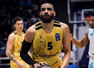 Κολοσσός Ρόδου – Άρης Betsson 92-96: Διπλό με τρομερό Νουά για τους Θεσσαλονικείς