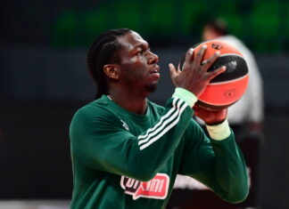 Ναν: «Ο στόχος είναι τα πλέι οφ και μετά ο τίτλος»