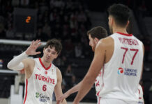 Τουρκία – Σερβία 94-86: Συνέχισε αήττητη η ομάδα του Άταμαν με Όσμαν και Γιούρτσεβεν