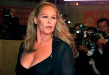 Ούρσουλα Άντρες: «Είμαι ακόμη σε κατάσταση σοκ»