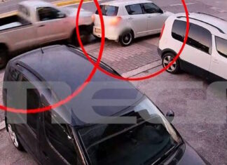 Παλλήνη: Βίντεο – ντοκουμέντο από το τροχαίο με τον 55χρονο που οδηγούσε μεθυσμένος έχοντας μαζί τα 2 ανήλικα παιδιά του