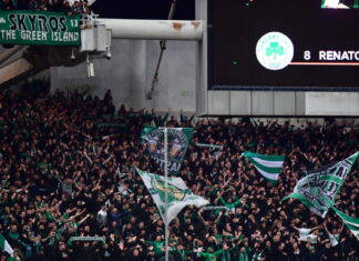 Παναθηναϊκός: Βαρύ πρόστιμο από την UEFA για το εντός έδρας παιχνίδι με την Μπέτις