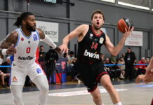 Πανιώνιος – Ολυμπιακός 71-79: Ζορίστηκε αλλά ήταν ψύχραιμος στα κρίσιμα και άφησε τους «κυανέρυθρους» στην τελευταία θέση στη GBL