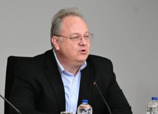 Σεισμός στο Άγιο Όρος: «Δεν μπορεί εύκολα να εκτιμηθεί αν μπορεί να γίνει ισχυρότερος» δηλώνει ο Κώστας Παπαζάχος