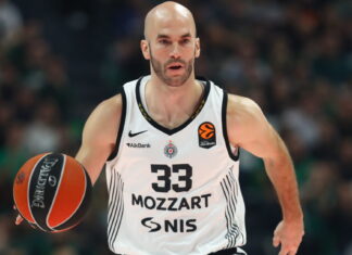 Παρτιζάν – Βαλένθια 110-104: Μεγάλο δώρο από τους Σέρβους στη δεύτερη παράταση σε Ολυμπιακό και Παναθηναϊκό