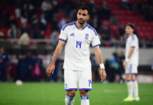 Ελλάδα – Παραγουάη 0-1: Ήττα για την «άνευρη» Εθνική ποδοσφαίρου στο φιλικό παιχνίδι του «Καραϊσκάκης»