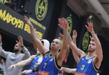 Νίκες για Περιστέρι και Προμηθέα Πάτρας στην GBL