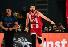 Πίτερς για το μέλλον του στον Ολυμπιακό: «Αν πρέπει να συζητήσω και να πω κάτι, θα το πω στον ατζέντη μου»