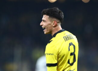 Ο Σταύρος Πήλιος έκανε ντεμπούτο με την εθνική Αλβανίας