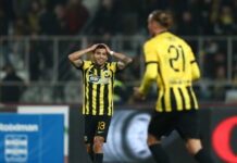 Βόλος – ΑΕΚ 2-2: Με buzzer beater Ρέλβας η Ένωση γλίτωσε το σοκ στο κιτρινόμαυρο Πανθεσσαλικό