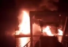 Ιράν: Πύραυλοι και drones πέφτουν δίπλα σε ελληνικό πλοίο στον Περσικό Κόλπο – «Σκοτώθηκε κόσμος, κοιτάξτε τι τραβάμε»