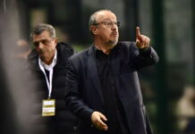 Μπενίτεθ: «Ήμασταν καθολικά καλύτεροι και είμαι πολύ ικανοποιημένος από τους παίκτες»