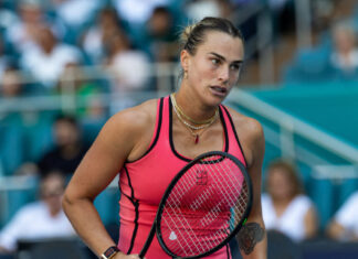 Η Αρίνα Σαμπαλένκα ζήτησε συγγνώμη από φίλαθλο: «Δεν έπρεπε να είμαι τόσο αγενής»