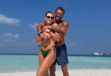 Η Αρίνα Σαμπαλένκα και ο Γιώργος Φραγκούλης αρραβωνιάστηκαν: Η στιγμή που της δίνει το δαχτυλίδι