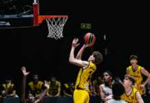 Η Κ18 του Άρη Betsson επιστρέφει από το Άμπου Ντάμπι