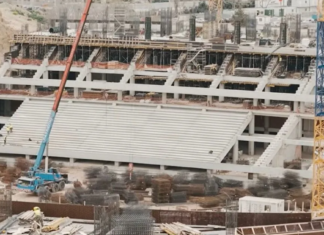 Παναθηναϊκός για το νέο γήπεδο στον Βοτανικό: «Οι κερκίδες μας παίρνουν ζωή»