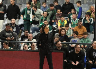 Η Σελέν Ερντέμ γύρισε πλάτη στις κρίσιμες βολές πριν την ήττα του Παναθηναϊκού από τον Πρωτέας Βούλας