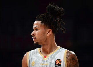 Παναθηναϊκός – Μονακό: Με 9 παίκτες οι Μονεγάσκοι κόντρα στους πράσινους, αμφίβολος ο Μίροτιτς