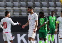 Νιγηρία – Ιράν 2-1: Γκολ ο Ταρέμι στην ήττα των Ιρανών, αγωνίστηκε βασικός και ο Μπρούνο του Ολυμπιακού