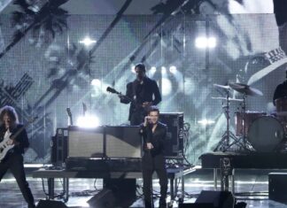 Οι The Killers θα τραγουδήσουν στον τελικό του Champions League