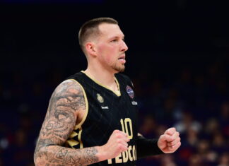 Παναθηναϊκός – Μονακό: Χωρίς τον Τάις οι Μονεγάσκοι στο T- Center