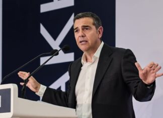 Τσίπρας: Στις επόμενες εκλογές η ΝΔ θα έχει αντίπαλο την ανασυγκροτημένη προοδευτική παράταξη