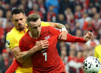 Τουρκία – Ρουμανία 1-0: Ένα βήμα μακριά από το Μουντιάλ οι Τούρκοι