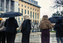 Καιρός αύριο: Βροχές, καταιγίδες και άνεμοι σε Ιόνιο και δυτικά ηπειρωτικά