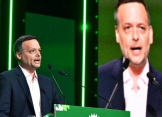 Χάρης Δούκας στο Συνέδριο του ΠΑΣΟΚ: Δεν θα πρέπει να συγκυβερνήσουμε με τη ΝΔ σε κανένα σενάριο μετά τις εκλογές