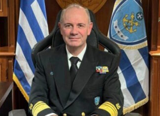 Χρήστος Κοντορουχάς: Ποιος είναι ο νέος αρχηγός του Λιμενικού