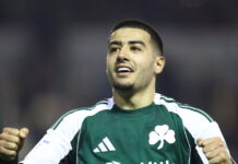 Ανάς Ζαρουρί: Ενεργοποιήθηκε η οψιόν του Παναθηναϊκού για την αγορά του από τη Ναντ