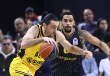 GBL: Ξεχωρίζουν τα Προμηθέας – Παναθηναϊκός, Άρης Betsson – ΑΕΚ και Πανιώνιος – Ηρακλής