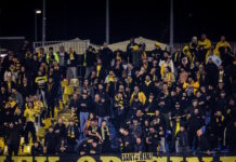 Ράγιο Βαγεκάνο – ΑΕΚ: Το «εμπρός αετέ, δικέφαλε» ακούστηκε στη Μαδρίτη