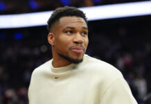 NBA: Χωρίς τον Γιάννη Αντετοκούνμπο η λίστα των παικτών με τις μεγαλύτερες πωλήσεις σε φανέλες της σεζόν