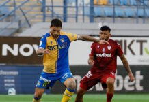 Super League: Το Αστέρας Τρίπολης – ΑΕΛ Novibet συγκεντρώνει το ενδιαφέρον στην έναρξη των play outs