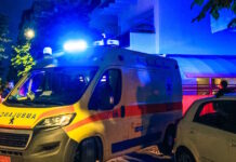 Eργατικό ατύχημα στην Καλαμάτα: 59χρονος εργολάβος έπεσε από 3ο όροφο οικοδομής