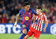 Αθλητικές μεταδόσεις Ατλέτικο Μαδρίτης -Μπαρτσελόνα και Λίβερπουλ – Παρί Σεν Ζερμέν για τα προημιτελικά του Champions League