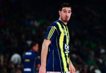 Επιστρέφει ο Ντε Κολό για την Φενερμπαχτσέ ενόψει των πλέι οφ της Euroleague