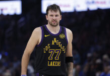 NBA: Ο Ντόντσιτς έκανε ενέσεις στην Ισπανία και «τρέχει» για να προλάβει τα πλέι οφ