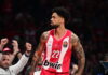 H Euroleague «υποκλίθηκε» στον Τάιλερ Ντόρσεϊ του Ολυμπιακού