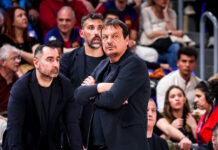 Εργκίν Αταμάν στους παίκτες του Παναθηναϊκού: «Παίξαμε το τέλειο μπάσκετ, τώρα να συγκεντρωθούμε στη Βαλένθια»