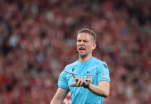 ΑΕΚ – Ράγιο Βαγεκάνο: Ο Νορβηγός Έσπεν Έσκας θα διευθύνει τον προημιτελικό του Conference League