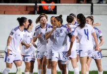 Νησιά Φερόε – Ελλάδα 2-3: Η Εθνική Γυναικών έκανε το 3/3 στα προκριματικά του Μουντιάλ και αγκάλιασε την πρόκριση και την άνοδο στη League B