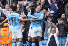 Μάντσεστερ Σίτι – Λίβερπουλ 4-0: Διέλυσε τους «ρεντς» με χατ-τρικ του Χάαλαντ και προκρίθηκε στα ημιτελικά του Κυπέλλου Αγγλίας
