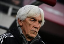 Γιοβάνοβιτς: «Με ικανοποίησε η συμπεριφορά των παικτών, δεν ήταν καλές οι επιλογές μας στην τελική πάσα»